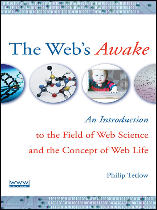 Cover image for The Web's Awake